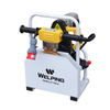 Série haut de gamme Hydraulique HDPE Pipe de tuyau de fusion Machine de soudage WP250A Pro