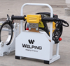 Machine de soudage de fusion HDPE Hydraulique HDPE Machine de soudage WP200A Pro