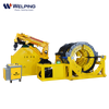 Factory de machine de soudage de fusion de cruches HDPE de 1800 mm HDPE