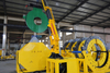 Factory de machine de soudage de fusion de cruches HDPE de 1800 mm HDPE