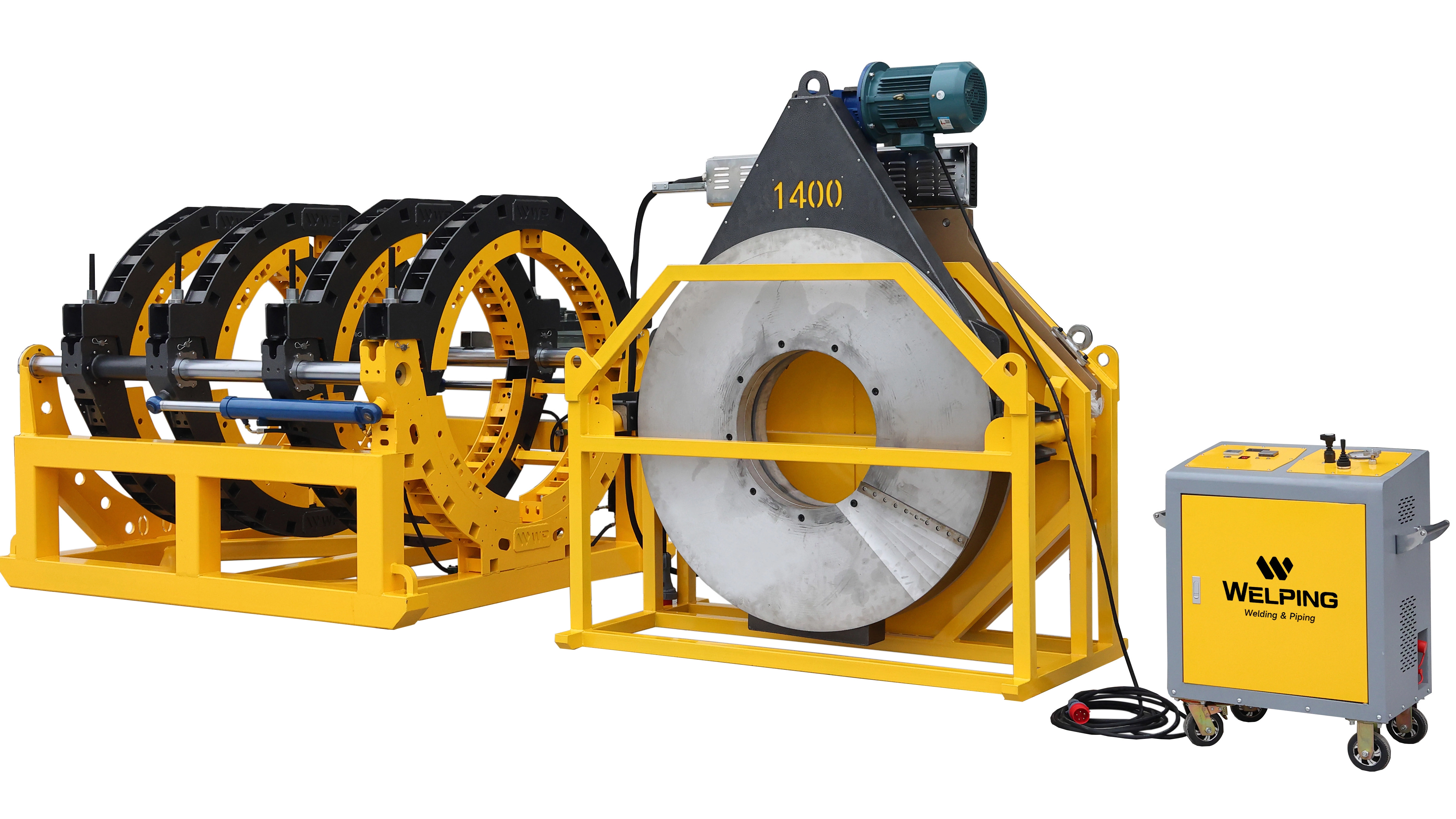 Comment utiliser une machine de soudage à tuyaux HDPE en toute sécurité et efficacement?