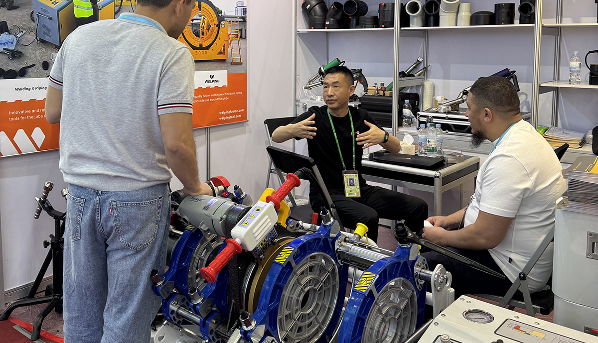 Un chapitre fructueux: notre 137th Canton Fair Experience