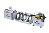 Machine de soudage de fusion HDPE Hydraulique HDPE Machine de soudage WP200A Pro
