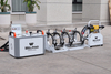 Machine de soudage de fusion HDPE Hydraulique HDPE Machine de soudage WP200A Pro